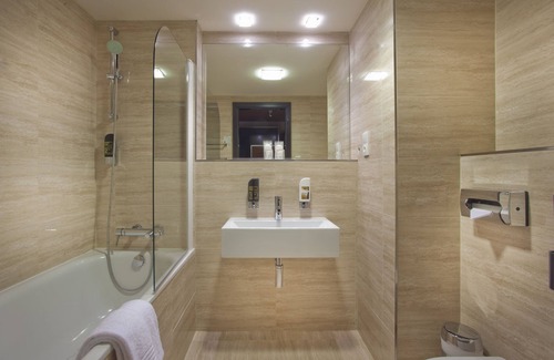 Petrska ctvrt Hotel | Grand Majestic Hotel Prague