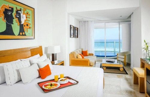 Diamante Resort | Grand Mayan at Vidanta Acapulco - 2 BR with private plunge pool on terrace