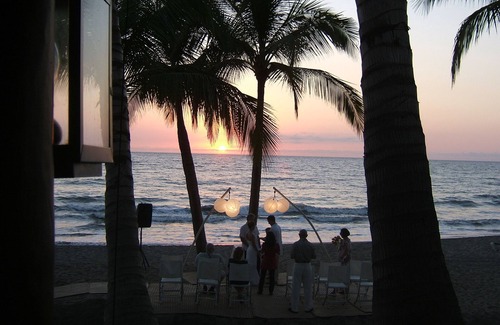 Valle Dorado Condo | Grand Mayan ,Nuevo Vallarta,Two Bedroom Suite with Kitchen, Terrace with Pool