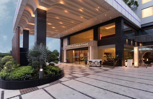 Taj Ganj Hotel | Grand Mercure Agra - An Accor Brand