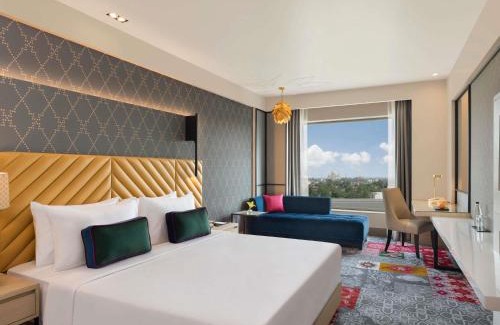 Taj Ganj Hotel | Grand Mercure Agra - An Accor Brand