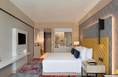 Taj Ganj Hotel | Grand Mercure Agra - An Accor Brand