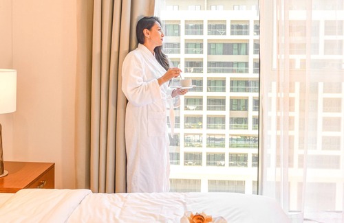 Garhoud Hotel | Grand Mercure Dubai City
