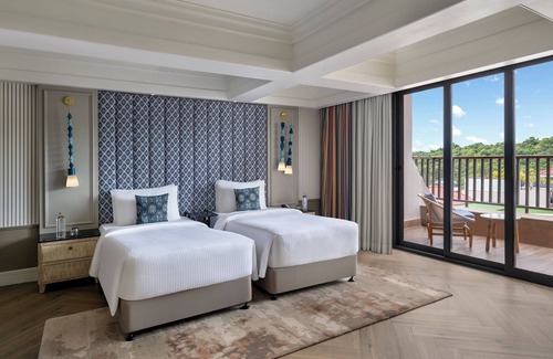 Marra Hotel | Grand Mercure Goa Candolim