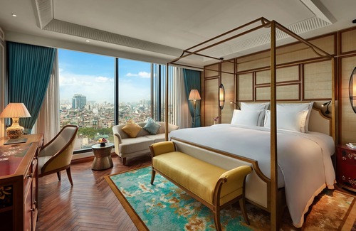 Dong Da Hotel | Grand Mercure Hanoi