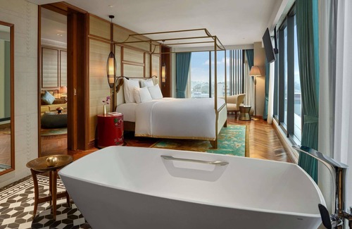 Dong Da Hotel | Grand Mercure Hanoi