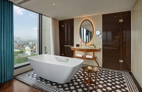 Dong Da Hotel | Grand Mercure Hanoi