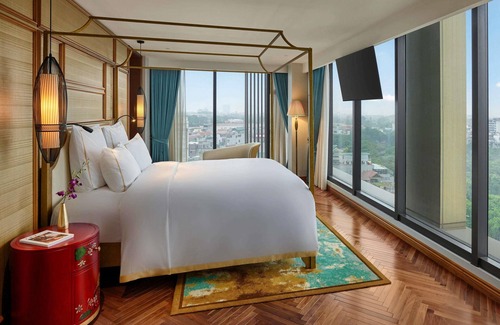 Dong Da Hotel | Grand Mercure Hanoi