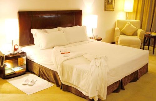 Xiaodian Qu Hotel | Grand Metropark Wanshi Hotel Taiyuan