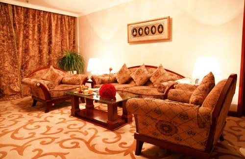 Xiaodian Qu Hotel | Grand Metropark Wanshi Hotel Taiyuan