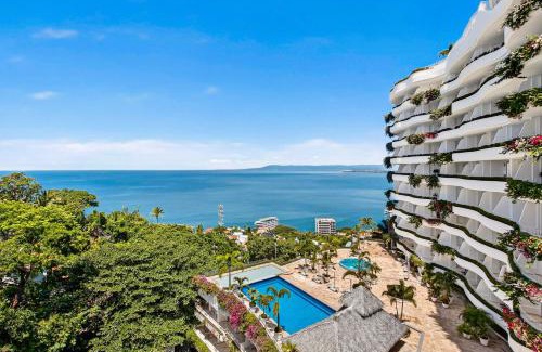 Conchas Chinas Apartment | Grand Miramar A401