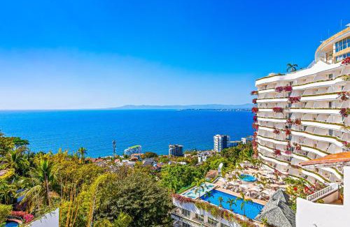 Conchas Chinas Apartment | Grand Miramar A602