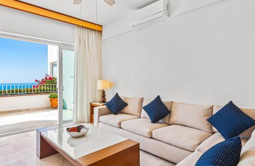 Conchas Chinas Apartment | Grand Miramar A602