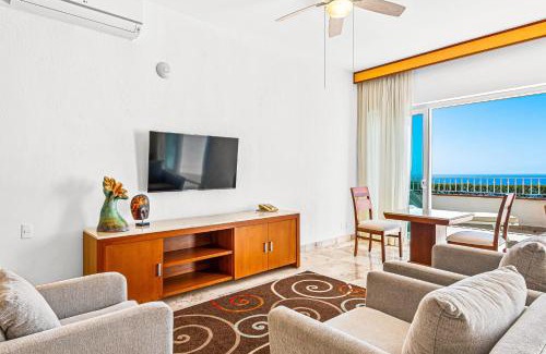 Conchas Chinas Apartment | Grand Miramar A602