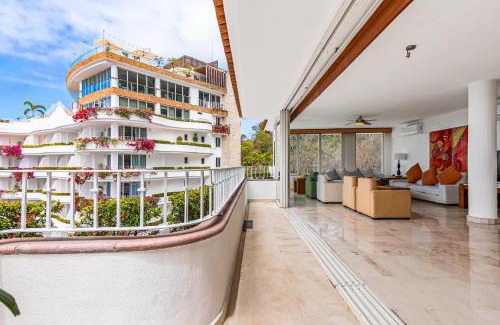 Conchas Chinas House | Grand Miramar APH1