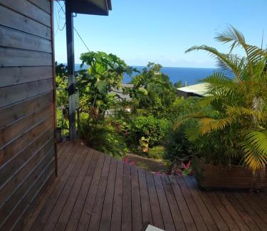 Saint-Philippe House | Grand Natte