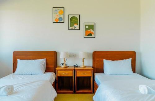 Chiang Khan Resort | Grand Nirvana Chiangkhan l แกรนด์เนอวาน่าเชียงคาน