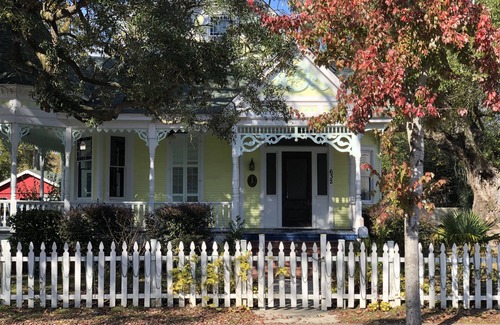 Biloxi House | Grand old house ! Definitely won’t disappoint!