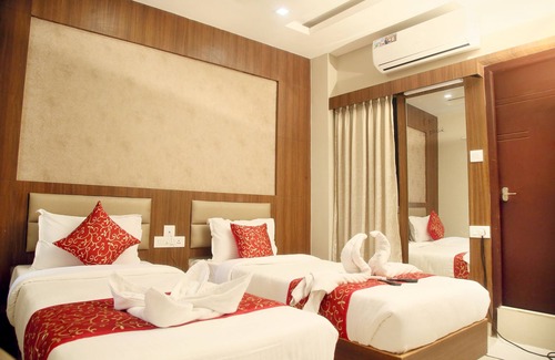 Periamet Hotel | Grand Oliver