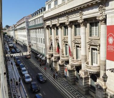 Chiado Apartment | Grand Ouro Deluxe Apartment Downtown Baixa