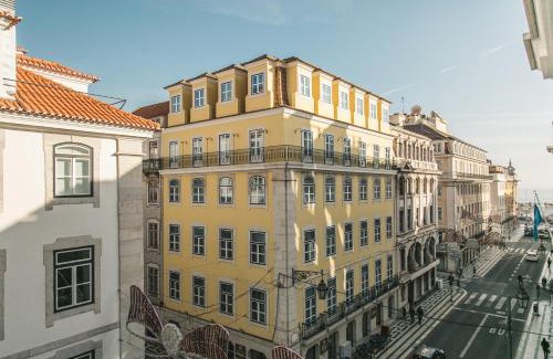 Chiado Apartment | Grand Ouro Deluxe Apartment Downtown Baixa
