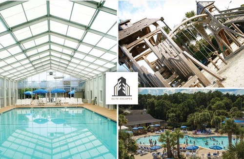 Surfside Beach Resort | Grand Palms Resort 1bdr Deluxe