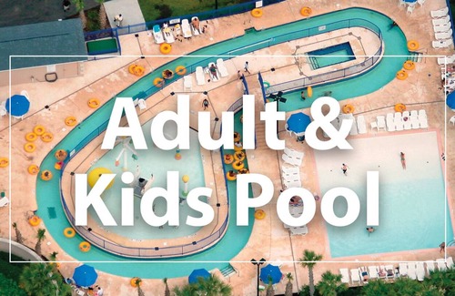 Surfside Beach Resort | Grand Palms Resort 2bdr