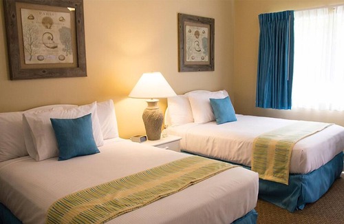 Surfside Beach Resort | Grand Palms Resort 2bdr Deluxe
