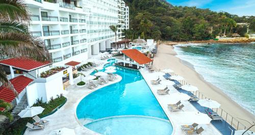 South Shore Hotel Area Resort | Grand Park Royal Puerto Vallarta - All Inclusive