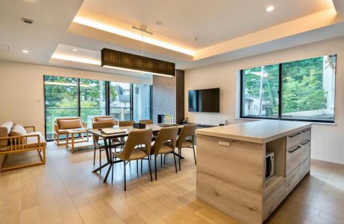Happo Apartment | Grand Phenix Hakuba by Jade Group