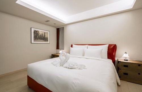 Happo Apartment | Grand Phenix Hakuba by Jade Group