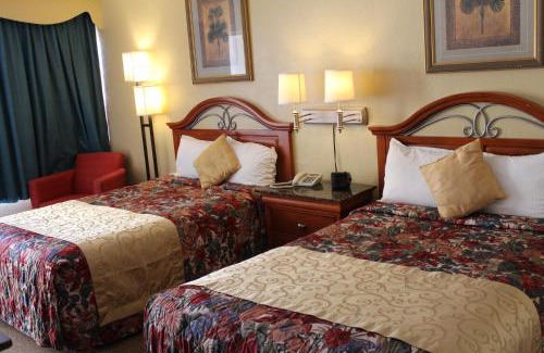 Daytona Beach Hotel | Grand Prix Motel Beach Front