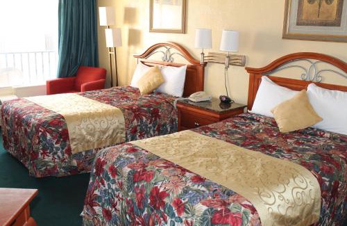 Daytona Beach Hotel | Grand Prix Motel Beach Front