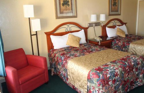 Daytona Beach Hotel | Grand Prix Motel Beach Front
