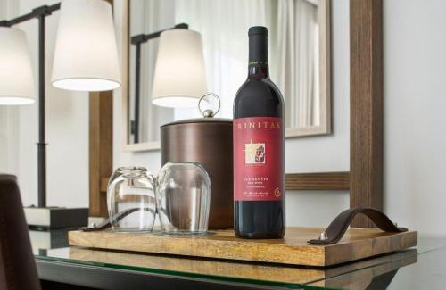 Napa Hotel | Grand Reserve at The Meritage