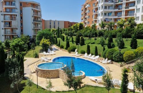 Sveti Vlas Apartment | Grand Resort - Sea Viev and Premium Apartments