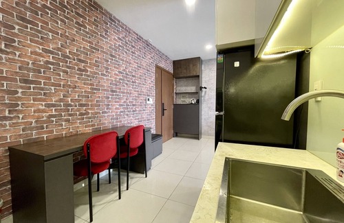 District 4 Apartment | Grand Riverside Apartment Near Center