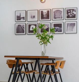 District 4 Apartment | Grand Riverside Aparment 4Brs 5 Beds near D1