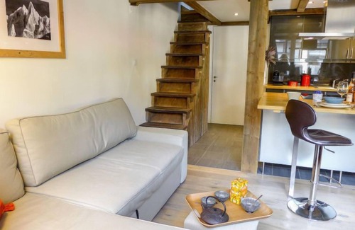 Argentiere Apartment | Grand Roc by Interhome