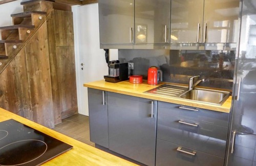 Argentiere Apartment | Grand Roc by Interhome