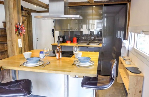 Argentiere Apartment | Grand Roc by Interhome