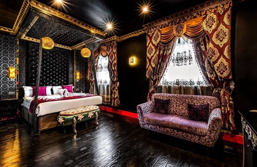 Waddon Hotel | Grand Sapphire Hotel & Banqueting