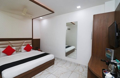 Taj Ganj Apartment | Grand Sparrow Inn Hotel, Agra