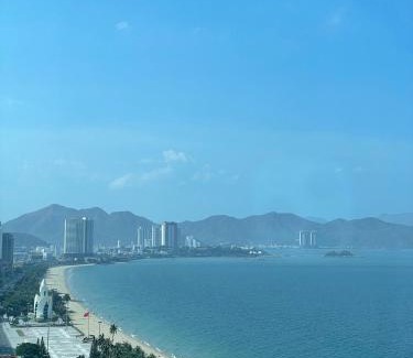 Tran Phu Beach Bed & Breakfast | Grand StarCity with Seaview