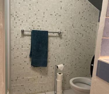 Le Puy-Sainte-Reparade Apartment | Grand studio avec piscine au coeur du village