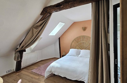 La Dagueniere Apartment | Grand Studio à la Daguenière , 10km D'angers, Terra Botanica et Autres