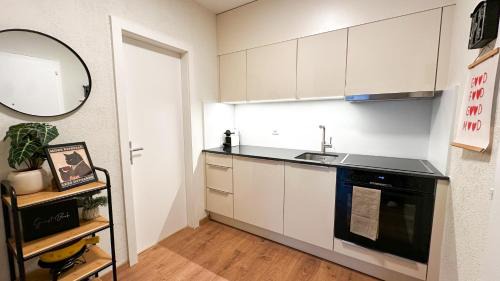 Lens Apartment | Grand studio au cœur de Crans et au pied des pistes