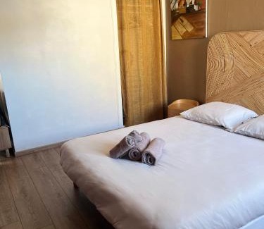 Ambilly Apartment | Grand studio aux portes de Genève