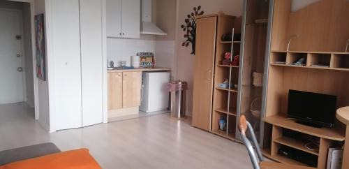 Hopital Saint-Louis Apartment | Grand studio Canal St Martin Paris