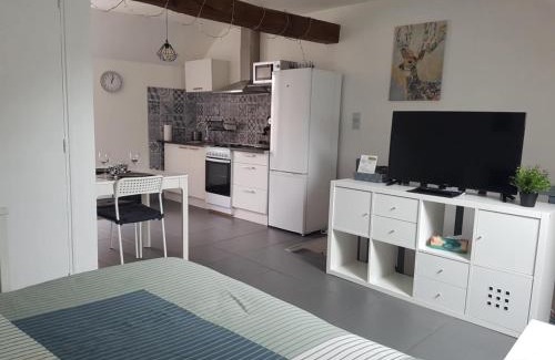 Sancerre Apartment | Grand studio centre historique Sancerre